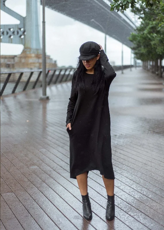 Faith Supima Model Dress