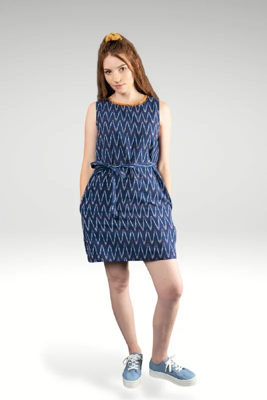 FIDA IKAT DRESS