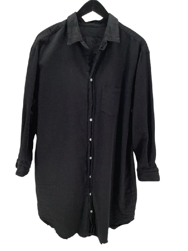 Frank & Eileen Size XL Black Mary Dress