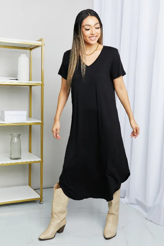Dress in Black