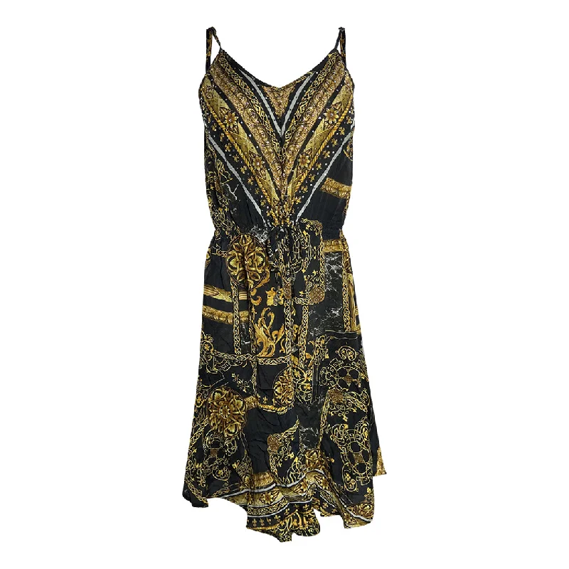 Inoa Verona 1915 Black Flirt Dress
