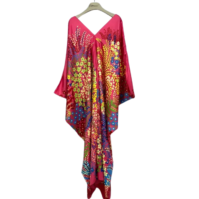 Jasmine Delight Kaftan Dress
