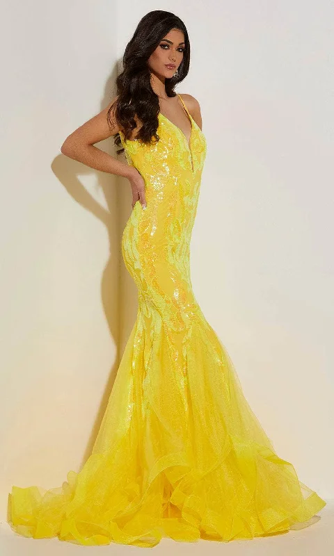 Jasz Couture 7443 - Sweetheart Dress