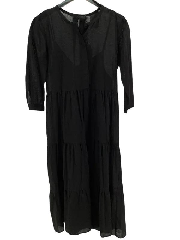 Jenni Kayne Size XS Black James Dress