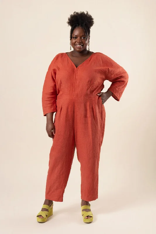 Jo Dress + Jumpsuit Pattern