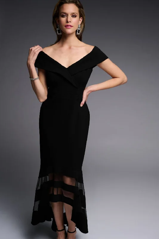 Joseph Ribkoff Dress 223743TT Black