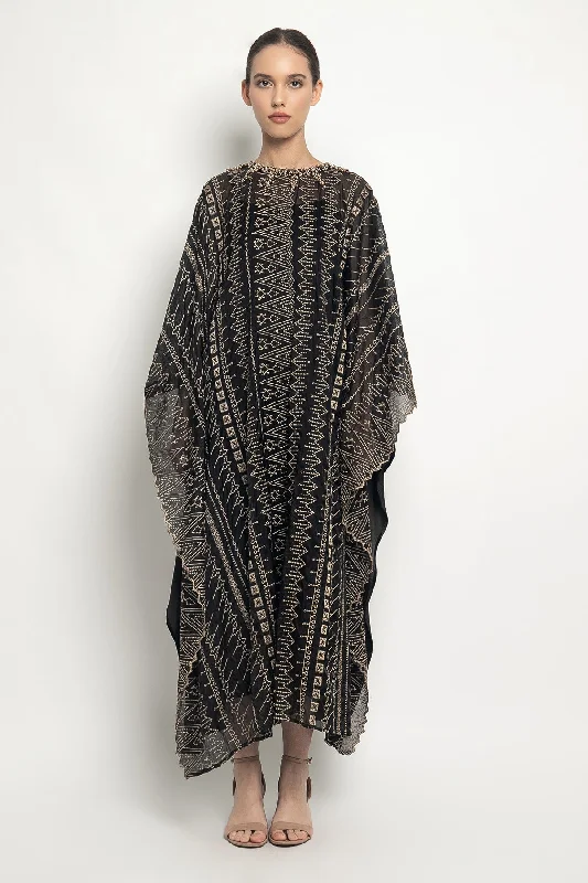 Namira Dress in Black