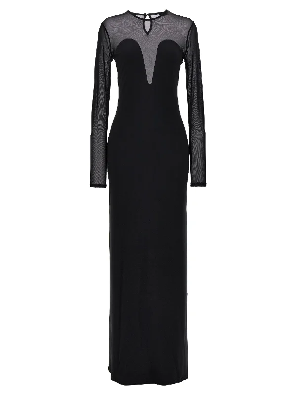 Long Stretch Dress