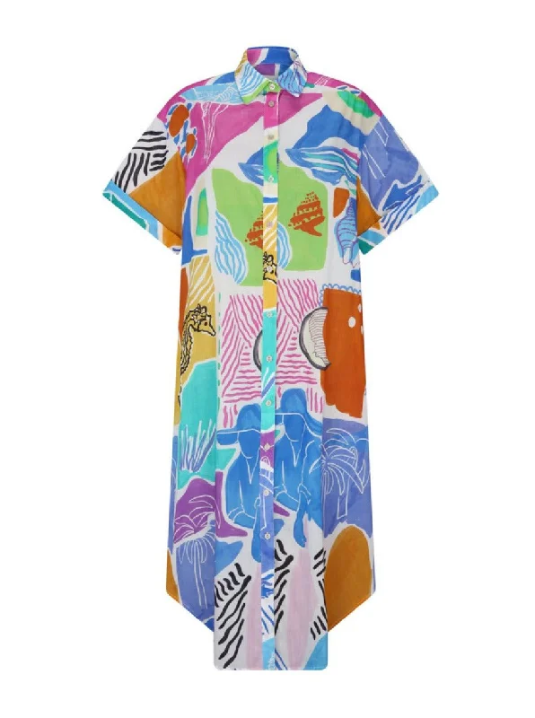 Mari Dress in Arpi