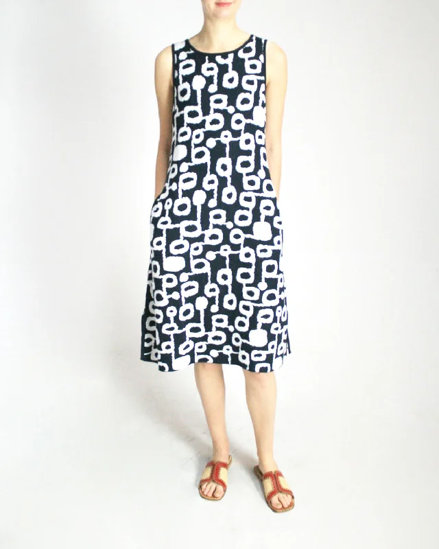 Navy-White
