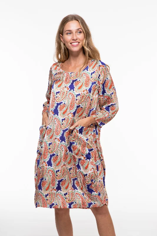 Calipso Paisley