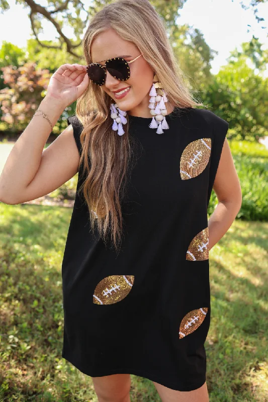 Refuse To Lose Muscle Dress