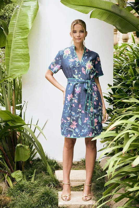 Romy Flora Dress