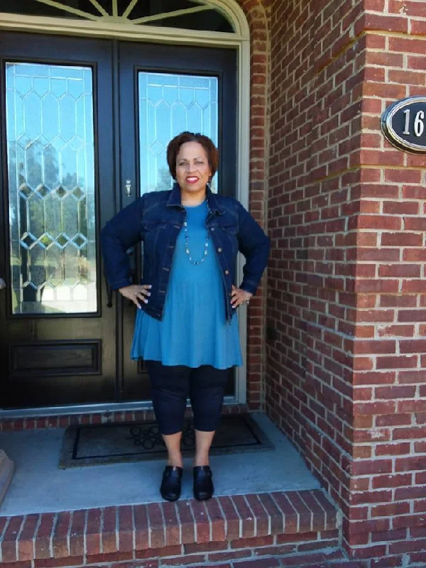 Simply Southern Original's Tunic Dress/Top/Blouse