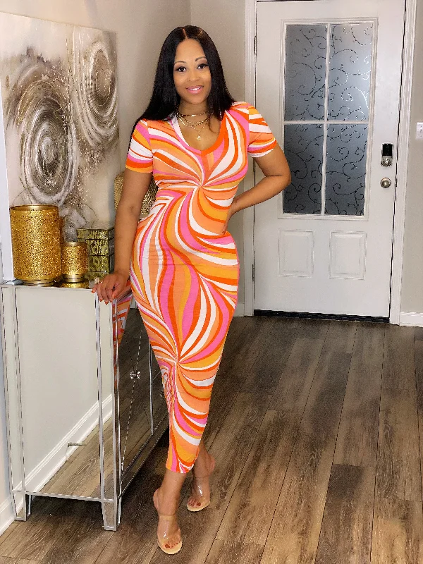 So Groovy Dress