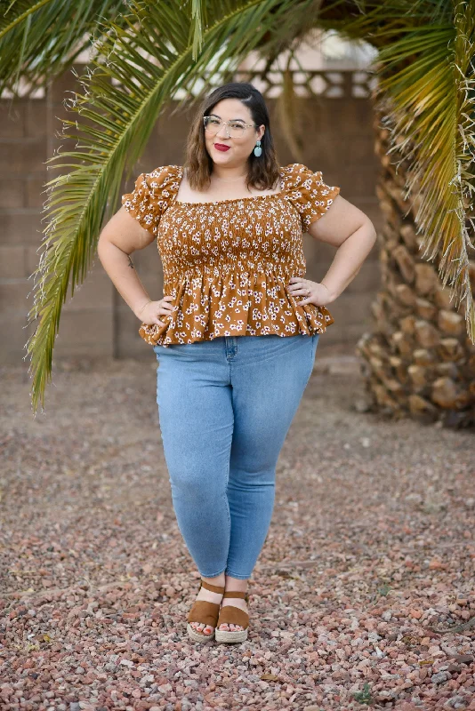 Sofia Dress & Top - Sizes 14-30 - PDF