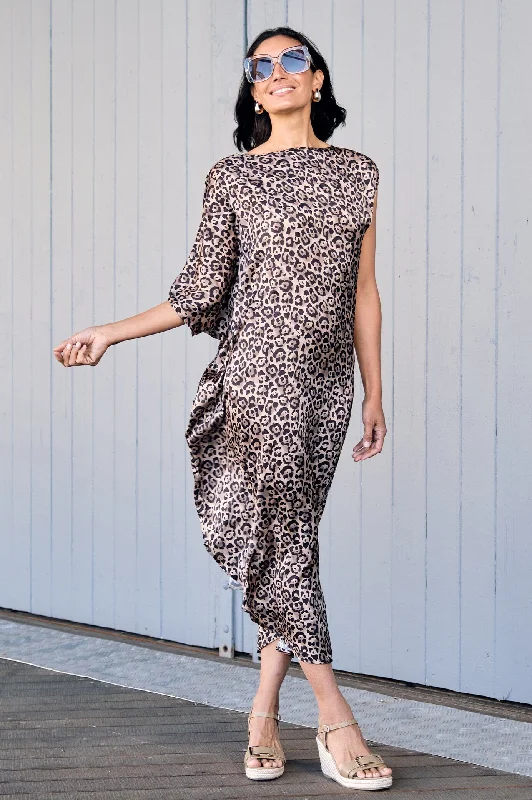 St Tropez Dress Alima Print