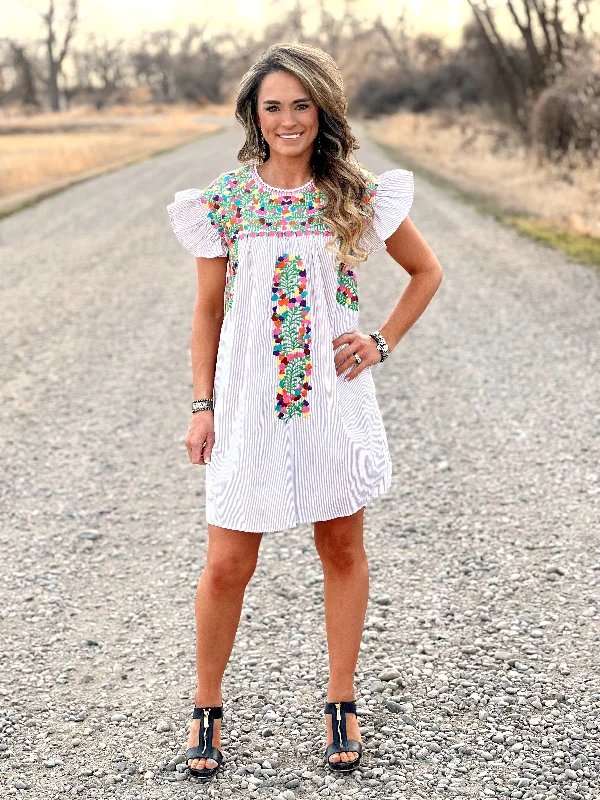 The Austin Dress