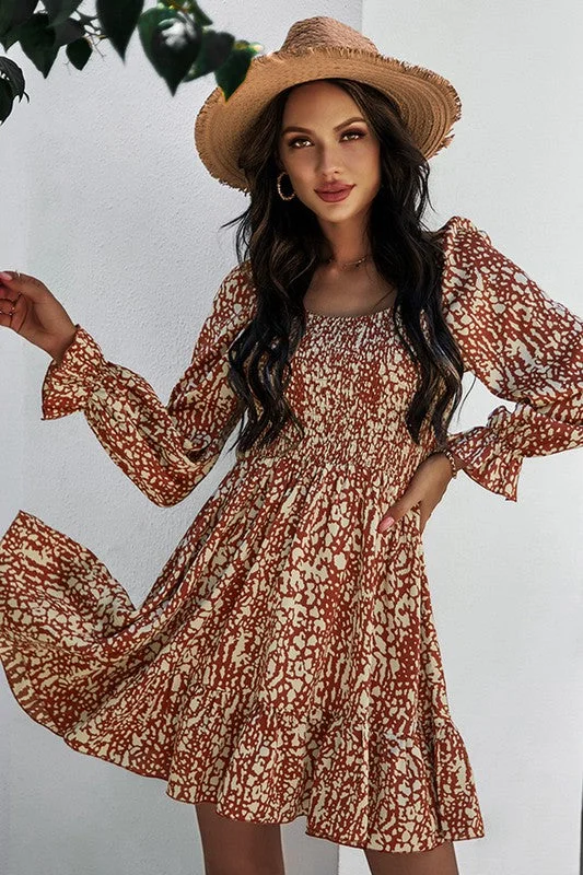 Trend Setting Dress