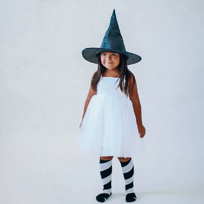 TUTU DRESS | white | girls**FINAL SALE** Please size up!