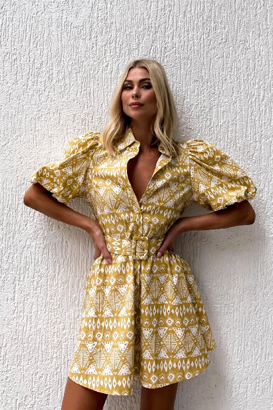 Tylani Dress