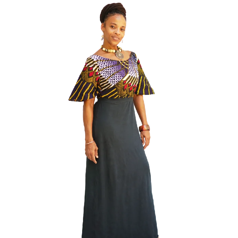 WINGS OF MA’AT Dress