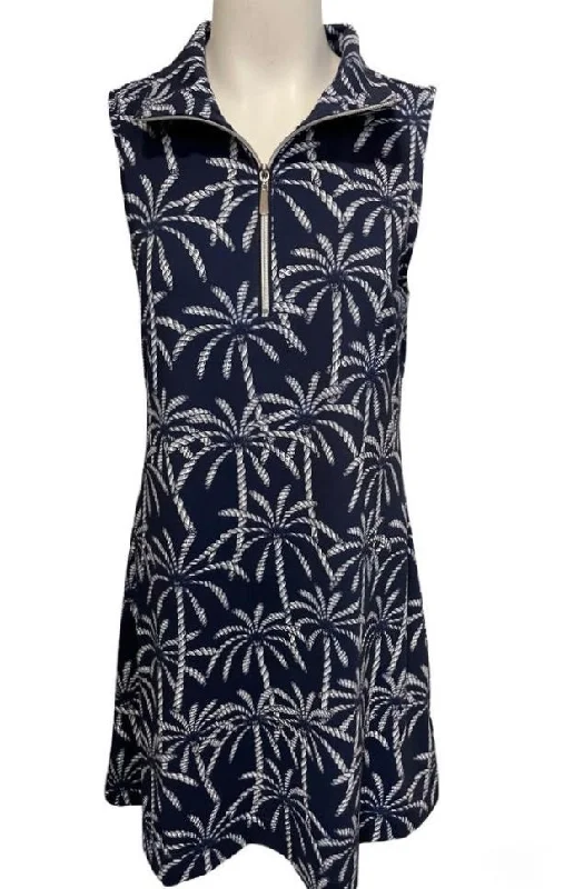 Zip Swing Dress - PRNV