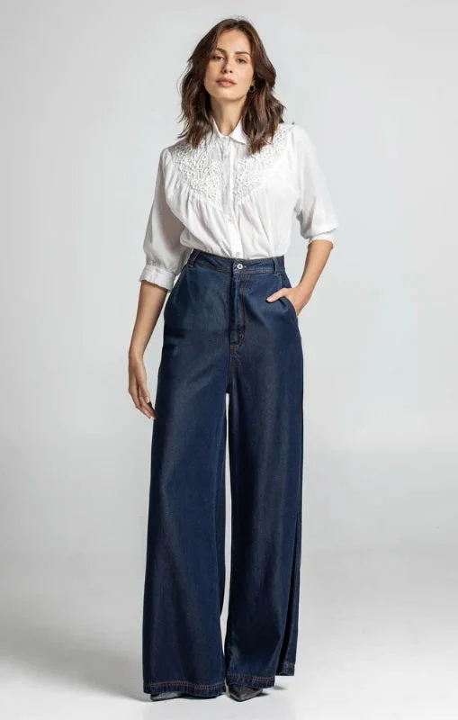 Amalfi Pant Classic Flared Pants