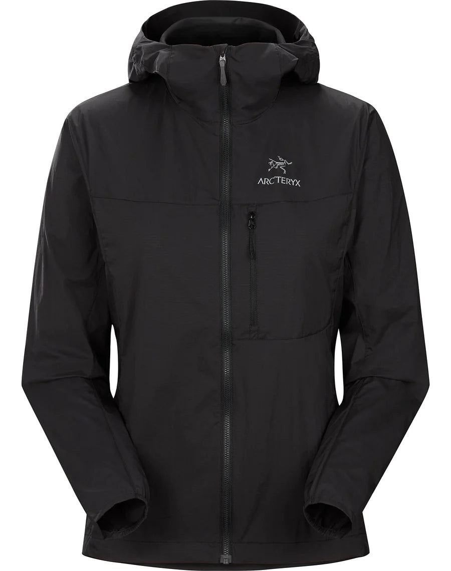 Arcteryx Squamish Hoody (Women's) Hoodie with Longline Fit Extended Stylish