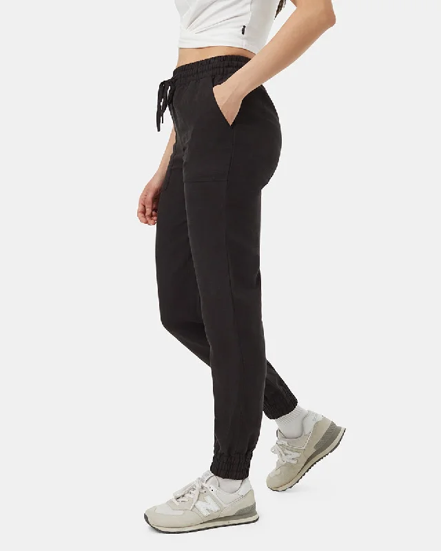 TreeLinen Thruline Pant Modern Stretch Trousers