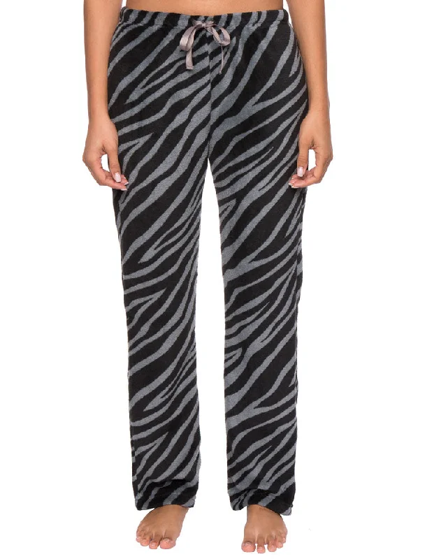 Zebra - Charcoal/Black