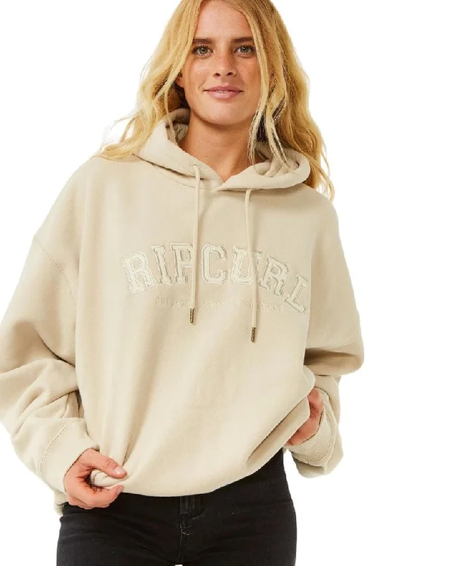 Varsity Hoodie Hoodie with Turtle Neck Cozy Winter