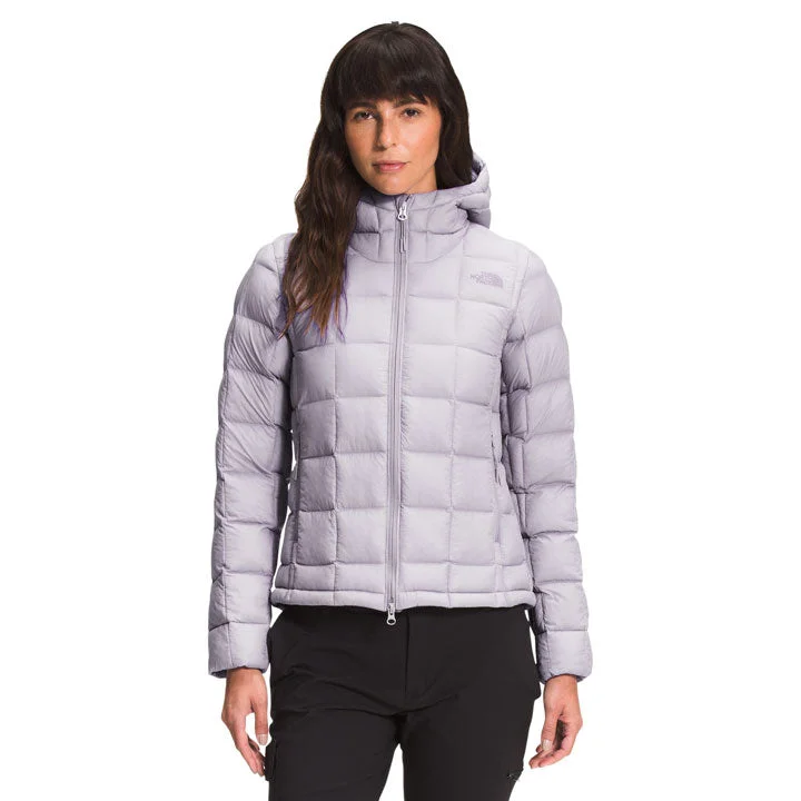 The North Face ThermoBall™ Super Hoodie Womens Hoodie with Toggle Buttons Decorative Unique