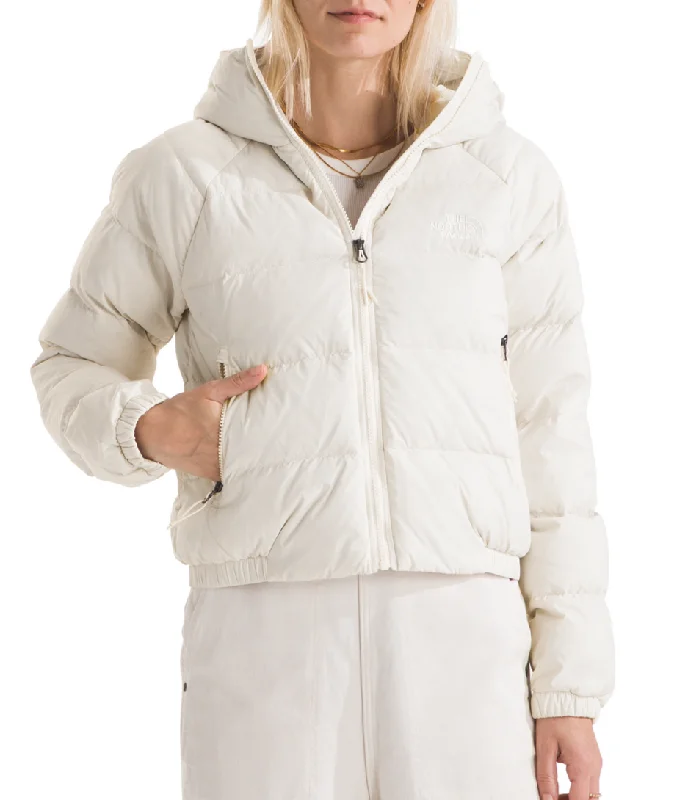 Women’s Hydrenalite™ Down Hoodie Hoodie with Ribbed Hem Stretchable Secure