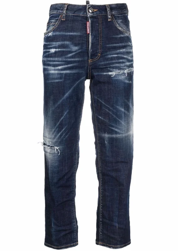 BOSTON JEAN Cozy Relaxed Fit Jeans