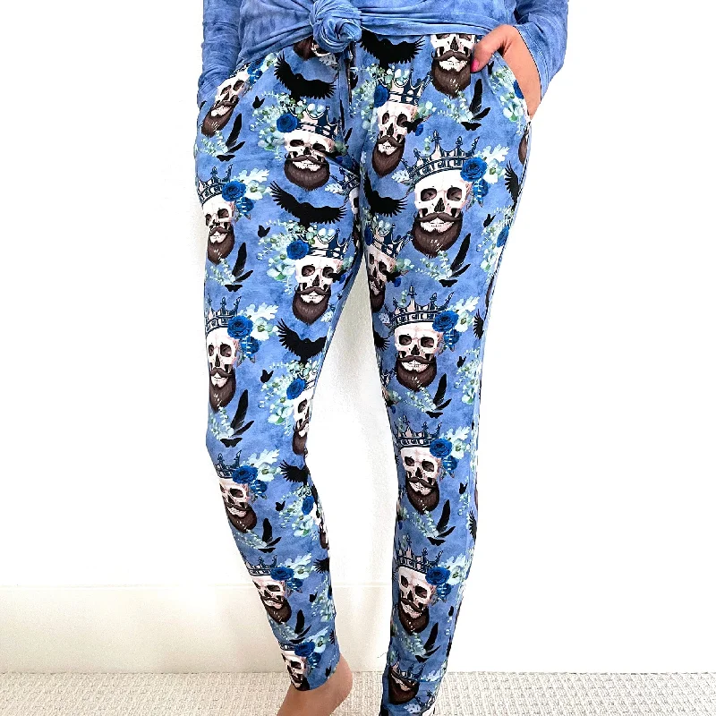 Killer King Mama Pants Stylish Paperbag Waist Pants