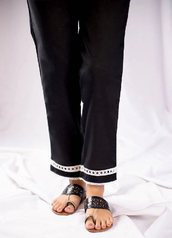 Double Lace Pant Comfy Athletic Pants