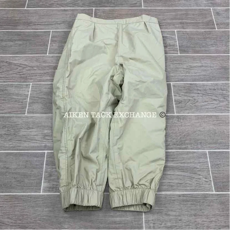 Grand Prix Rain Pants, Size Small Comfortable Wide-Leg Pants