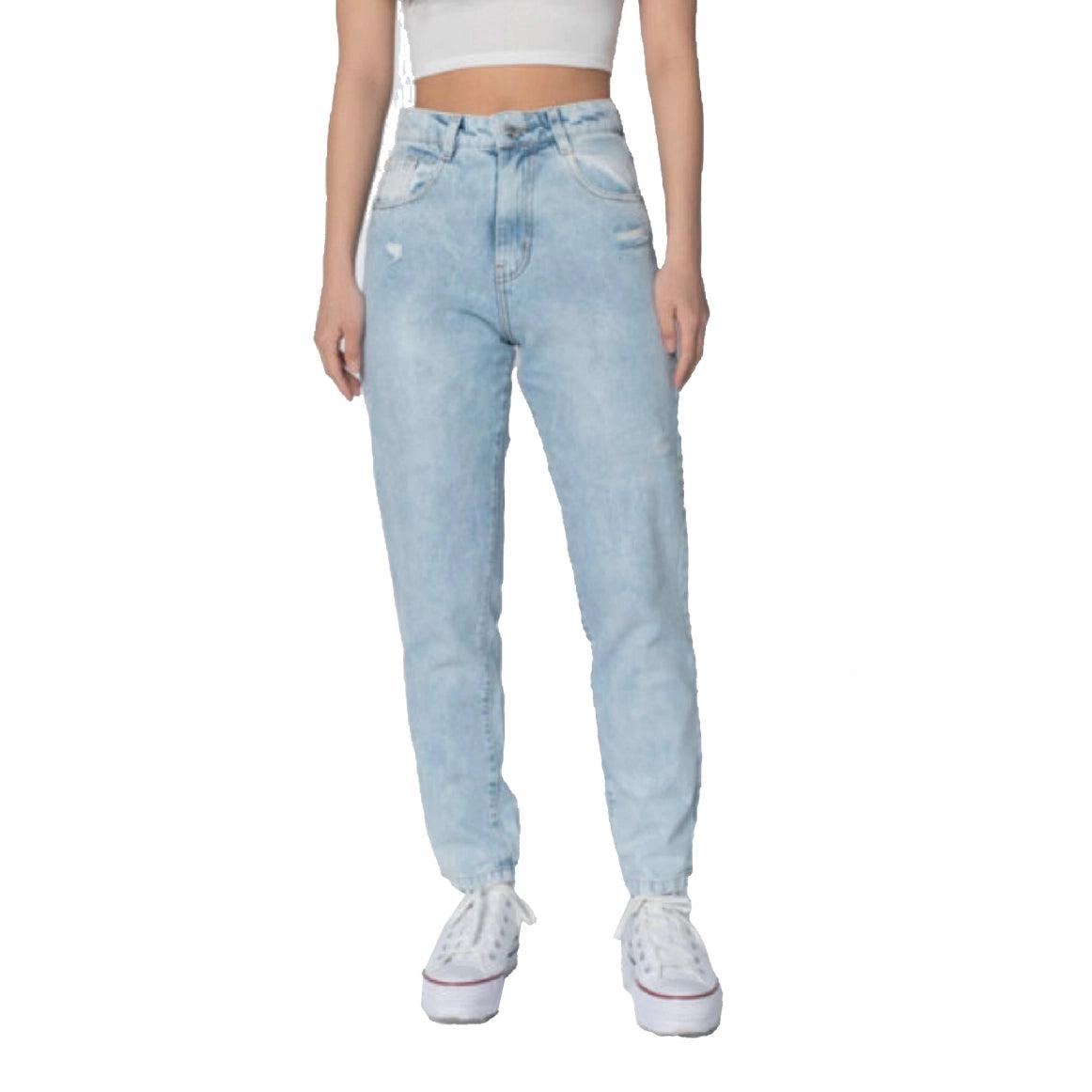 Jean Roxy Surf Spray Celeste Classic Blue Denim Jeans