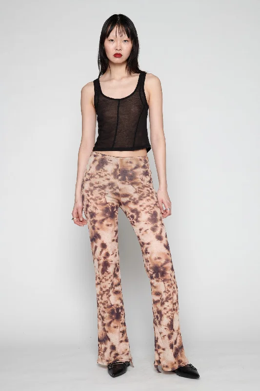 Nitty Pants Casual Skinny Fit Pants