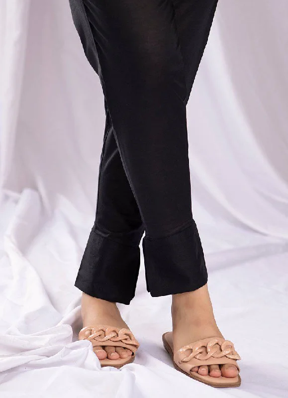 Straight Slit Pant Formal Dress Pants