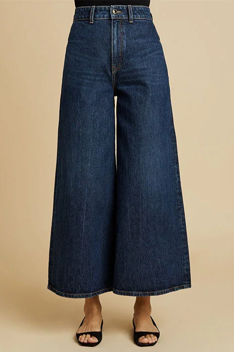 The Darcy Jean (Sold Out) Cozy Stretch High-Waist Jeans