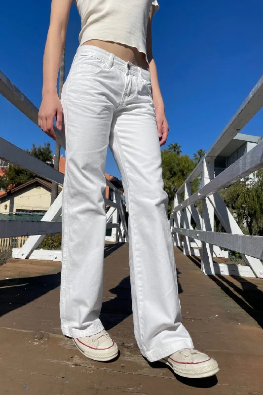 Veronica Pants Cozy Full-Length Pants