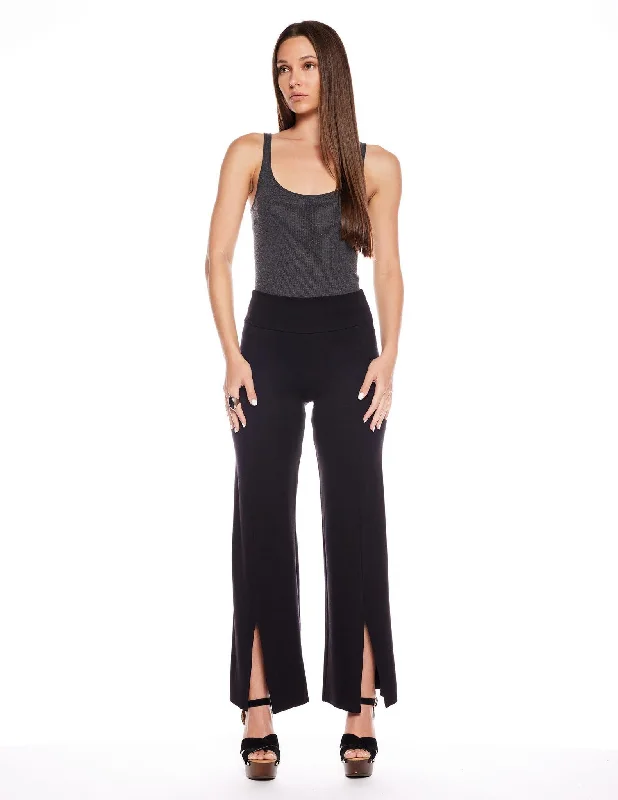 Viereck Prime Ponte Pant Comfortable Pleated Pants