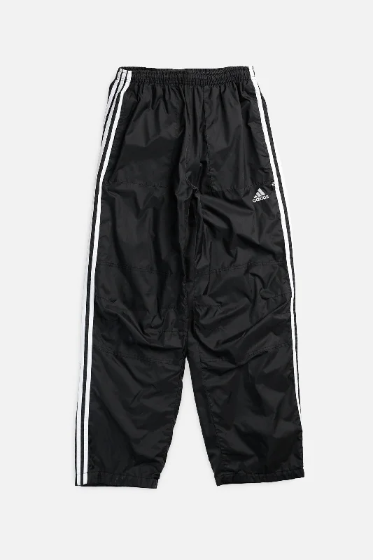 Vintage Adidas Windbreaker Pants - S Casual Wide Pants