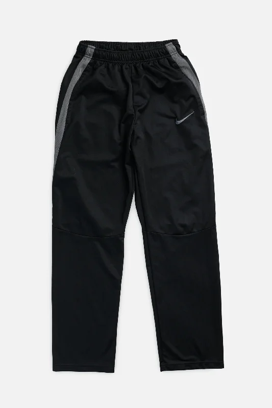 Vintage Nike Track Pants - S Elegant Wool Trousers