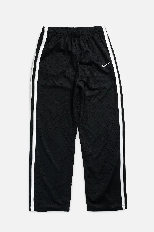 Vintage Nike Track Pants - Women's S Elegant Palazzo Trousers