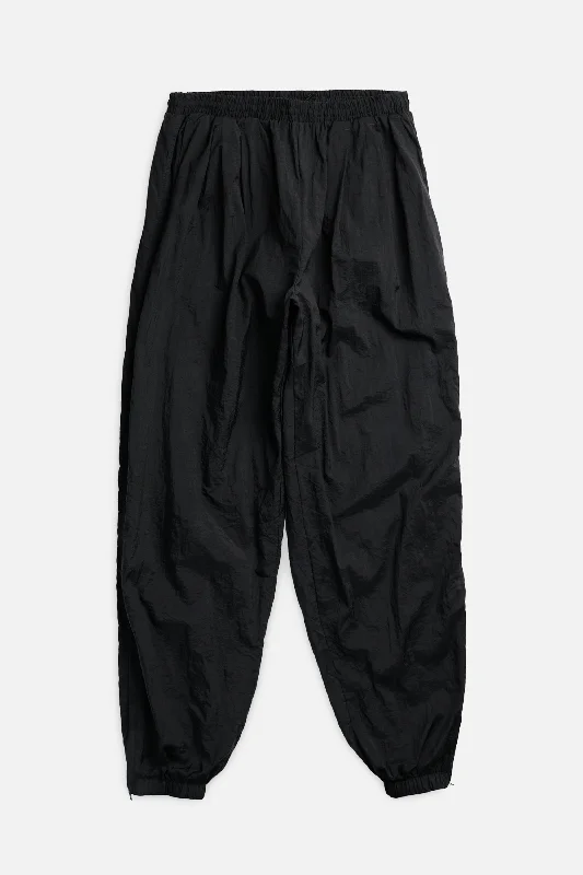 Vintage Nike Windbreaker Pants - L Comfortable Maternity Pants