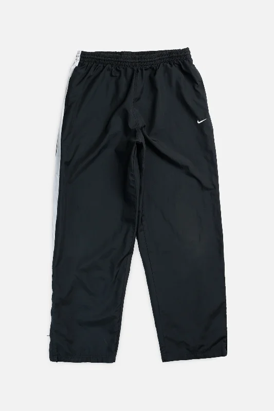 Vintage Nike Windbreaker Pants - L Casual Track Pants