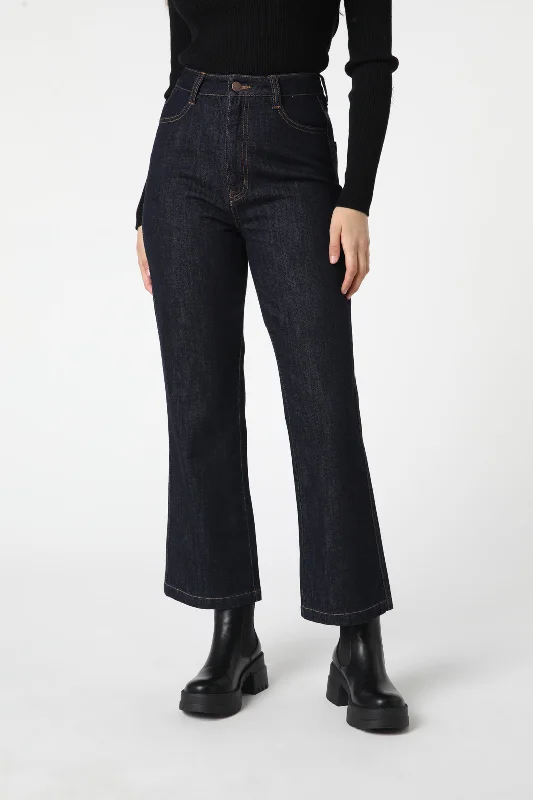 Ava Flick Jean Trendy Skinny High-Waist Jeans